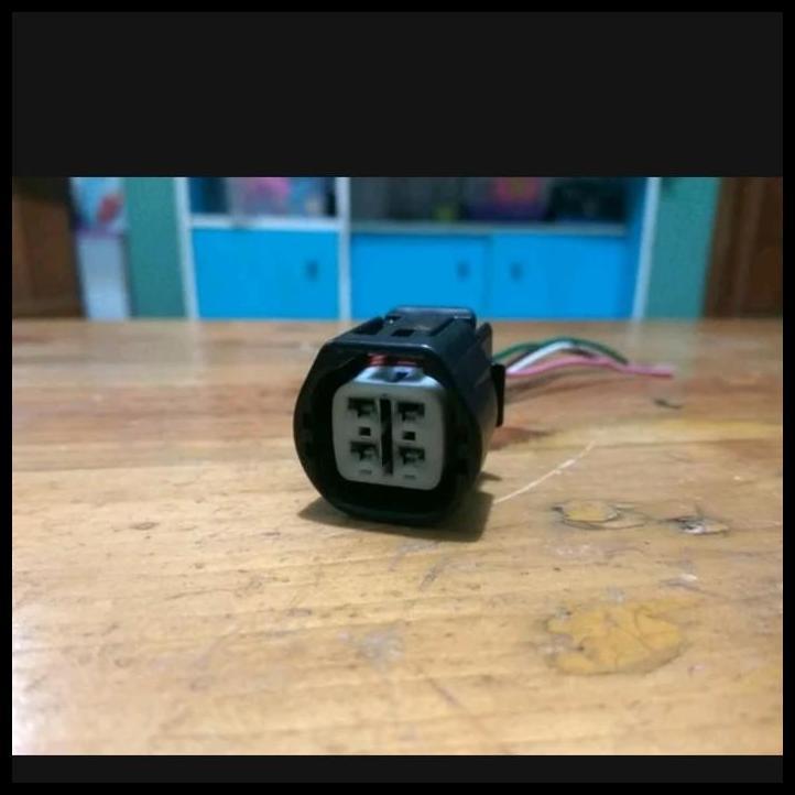 HOT DEAL KABEL SOKET ALTERNATOR DINAMO AMPERE TOYOTA VIOS GEN.2