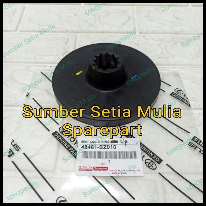 TERBARU KARET TATAKAN PER KEONG BELAKANG ATAS TOYOTA AVANZA VELOZ LUXIO ORI 