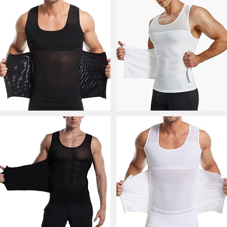 Korset pria pelangsing perut / Korset cowok 535