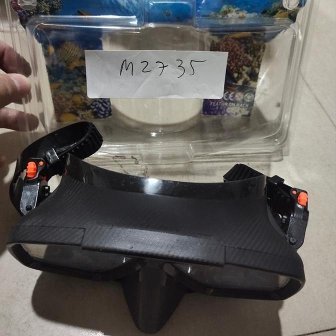 kacamata selam xenon alat selam