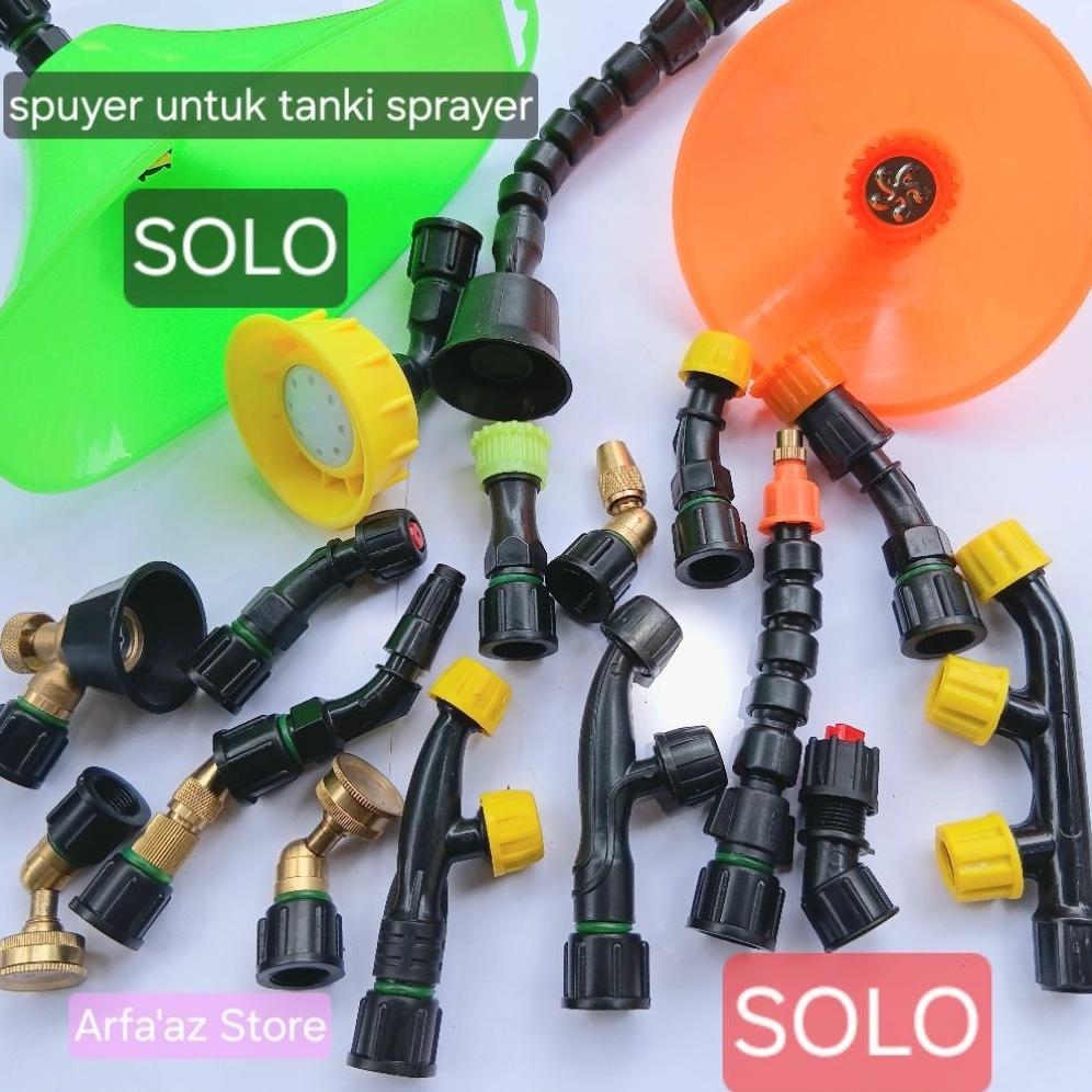 Promo Cod Ya Kak Spuyer Nozzle Untuk Sprayer Solo Tanki Semprot >>