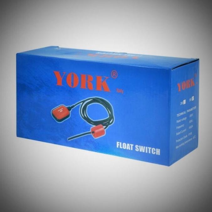 Gasskirim- Float Switch York 5 Meter Radar York Pelampung Otomatis Floating Switc