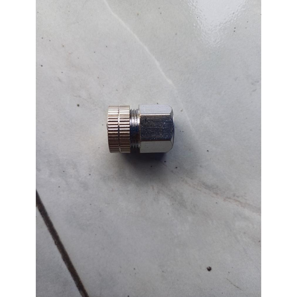 Promo Cod Ya Kak Nozzle Kipas Lubang 1 Pl - D5 Lurus Nosel Spuyer Mata 1 Tangki Sprayer >>