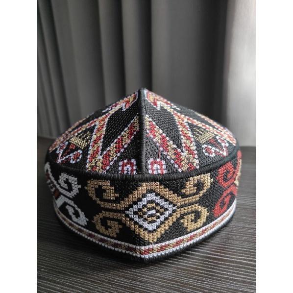 Peci Pakistan Kopiah Pakistan Songkok Pakistan