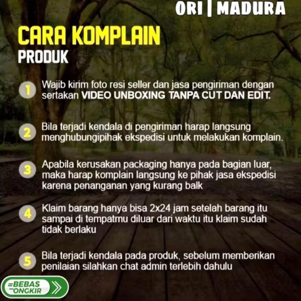 Promo Cod Ya Kak 1Pcs Arit Rumput Baja Asli Ori Bintang Lima Alat Berkebun Dan Bertani >>