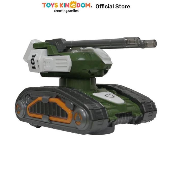 Toys Kingdom Cruzer Jouets Robot Suffix