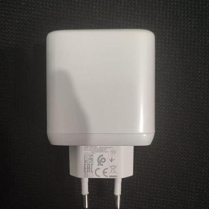 OPPO Adaptor Charger 65W SuperVOOC Original Reno7 Reno6 Reno5 Reno4 Terlaris