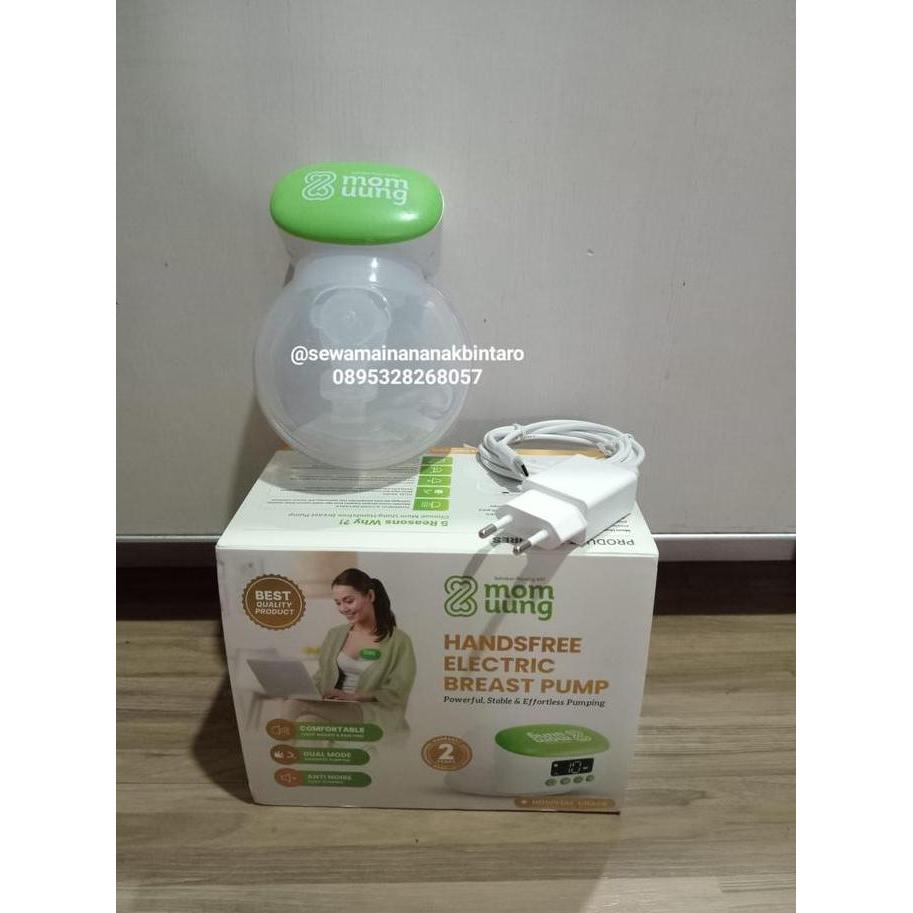 Sewa Mom Uung Handsfree Electric Single Breast Pump