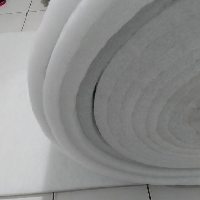 Fishbou- Dakron Lembaran Filter 1 Roll