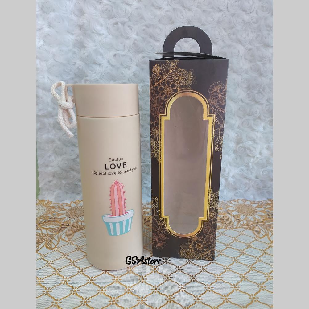 Paperbox Botol Motif / Mika Box Botol / Paperbox Souvenir / Souvenir / Box Souvenir Ready Stok