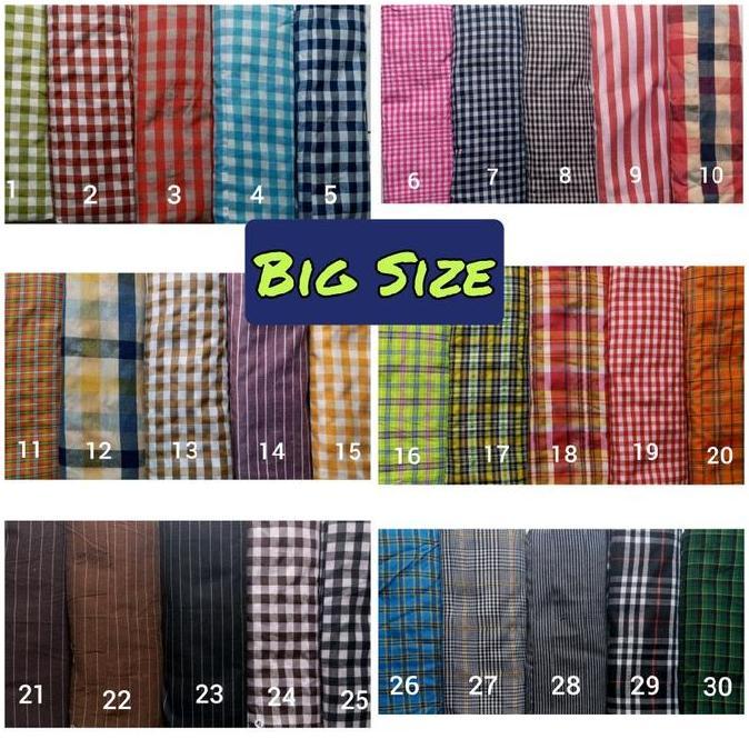 Awet Celana Panjang Santai Jumbo Wanita Pria Celana Katun Celana Tidur