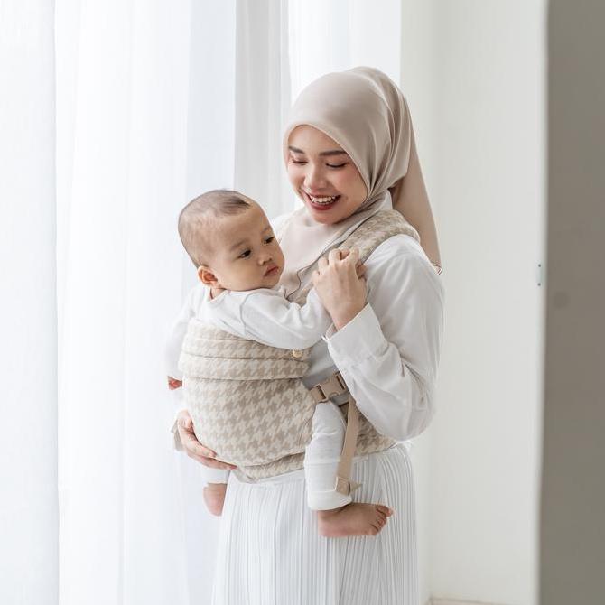Mana Baby Carrier - Etreinte Series - Gendongan Bayi - Gift Box