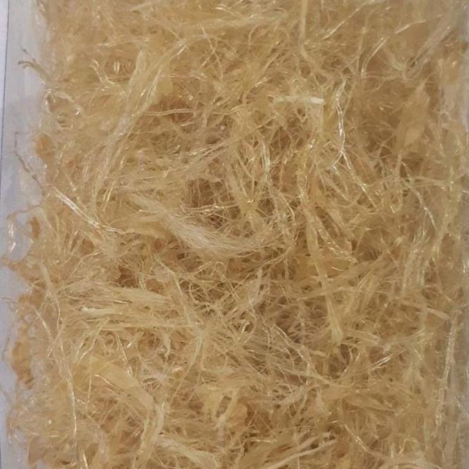 Sirip ikan kering, hisit 50 gr