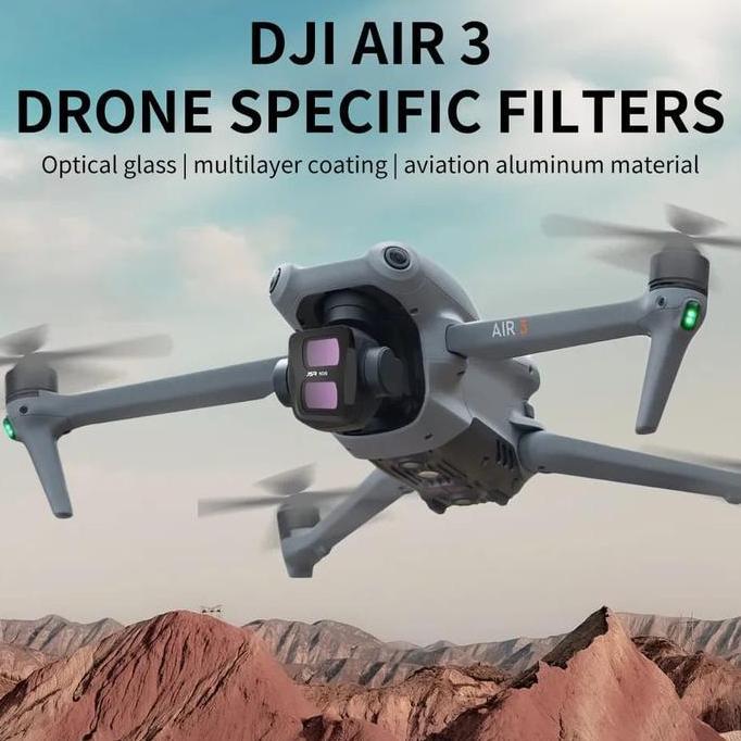 TERMURAH - DJI AIR 3 Drone Filter