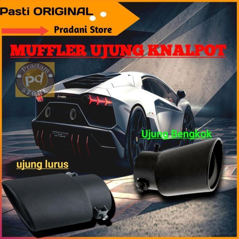 Awet Otoheroes Muffler Ujung Pipa Knalpot Mobil Racing  Otoheroes Muffler Ujung Pipa Knalpot Mobil R