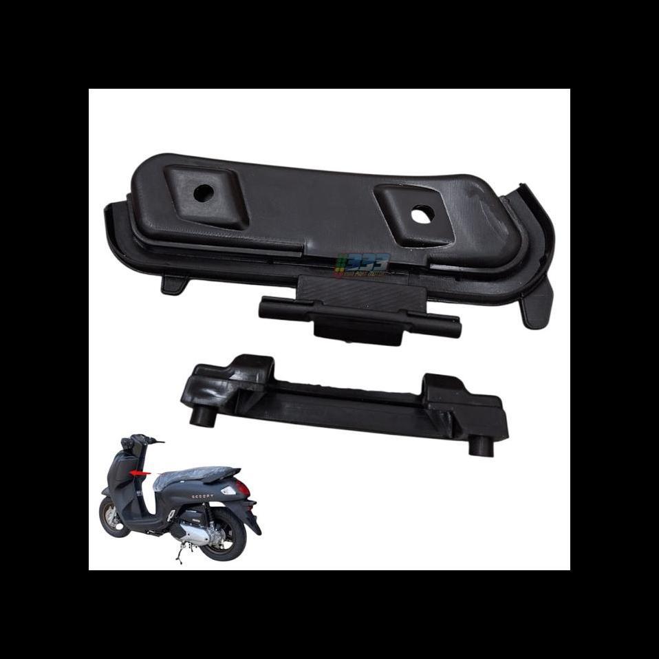 engsel tutup laci scoopy new 2025 dudukan cover tutup laci K2FP berkualitas