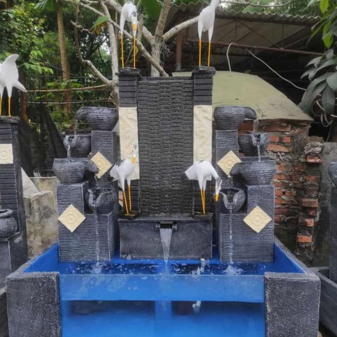 Terlaris Air Mancur Portable Siap Mancur