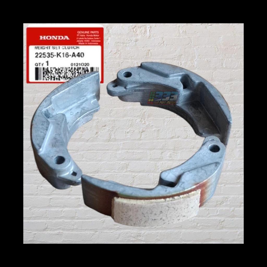 kampas kopling ganda beat fi lama scoopy fi vario 110 fi scoopy esp beat street 2017