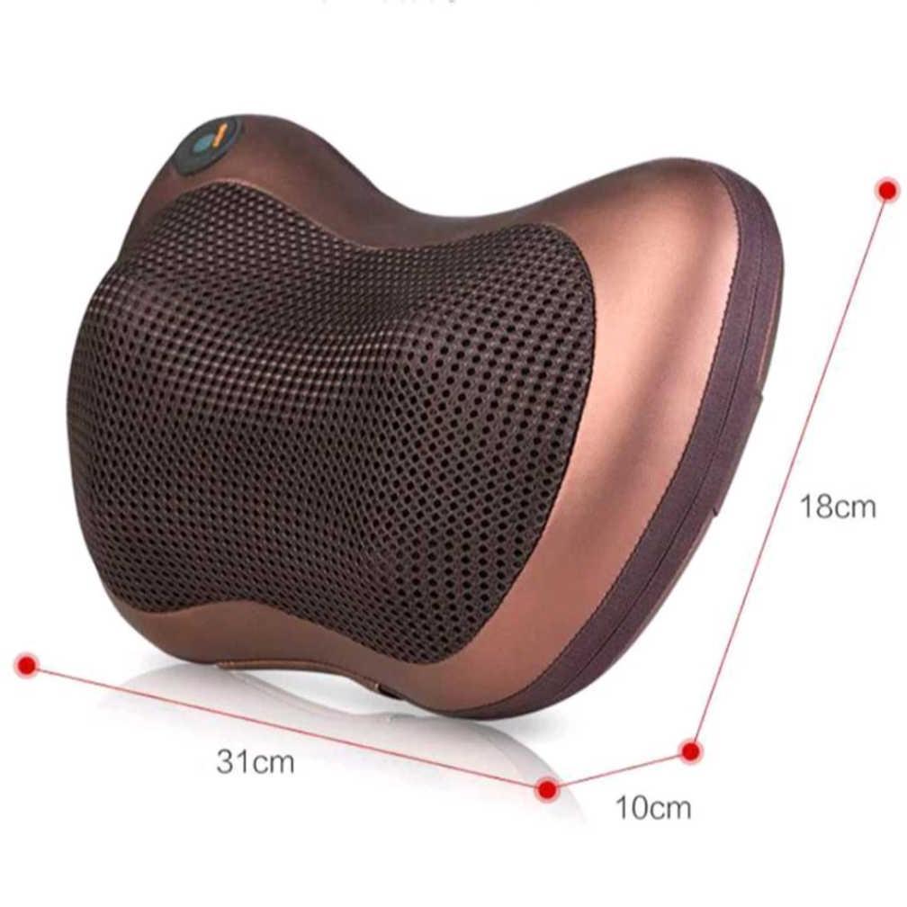 Tahan Lama Bantal Pijat 8 Bola Mata 8028