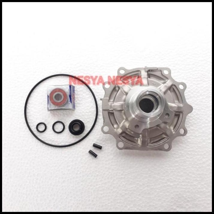 TERBARU CYLINDER SILINDER HEAD KEPALA COMPRESSOR COMPRESOR KOMPRESSOR KOMPRESOR AC MOBIL HONDA NEW C