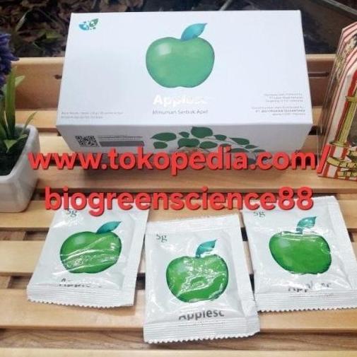 AppleSC Apple SC Biogreen Apple Stemcell Original Biogreen Science