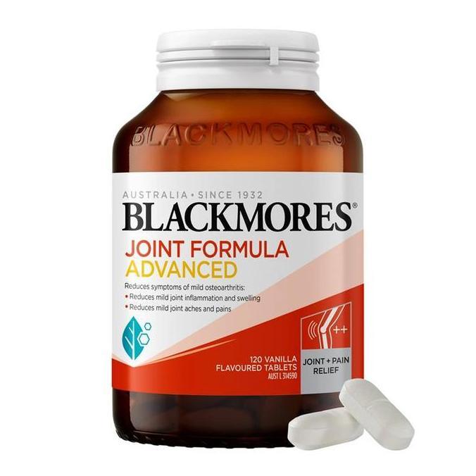 Blackmores Joint Formula Advanced 120 tablet