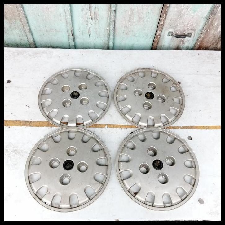 DISKON DOP VELG WHEEL DOP RING 12 WORD RACING 4 BIJI 