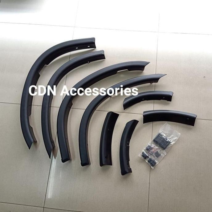 Over Fender Outlander Sport/Overfender Mitsubishi Outlander Sport 2012 Kualitas Terbaik Harga Termur