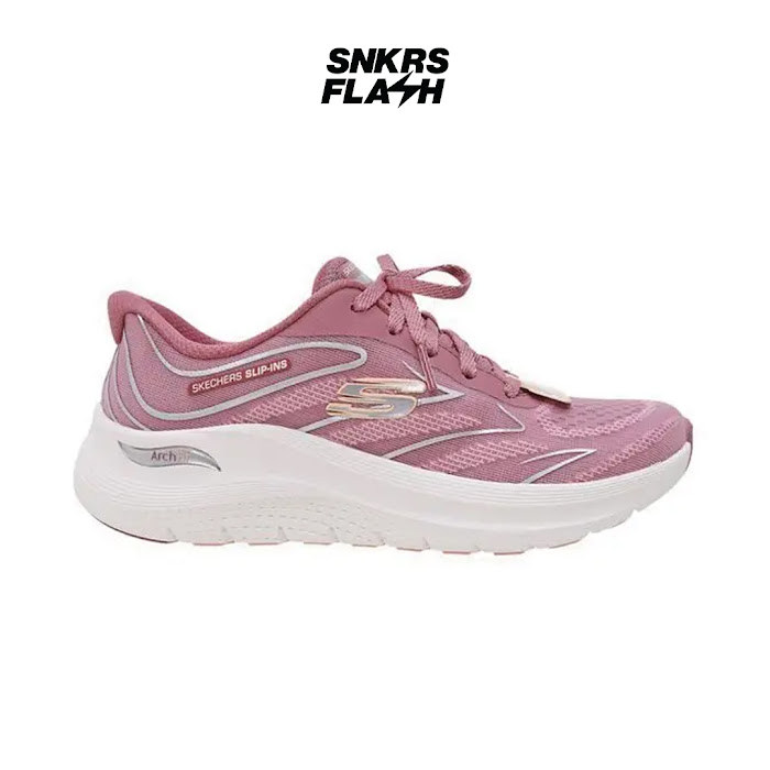 SKECHERS Sport Arch Fit 2 Mauve Sepatu Training Wanita - 150328DKM