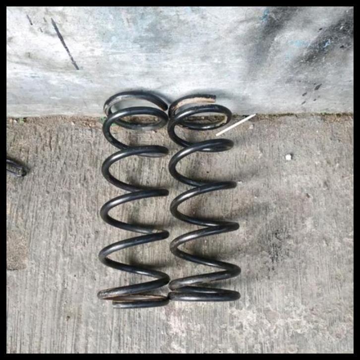 TERBARU COIL SPRING PER SPIRAL DAIHATSU ZEBRA HIJET ESPASS SEPASANG 2PCS