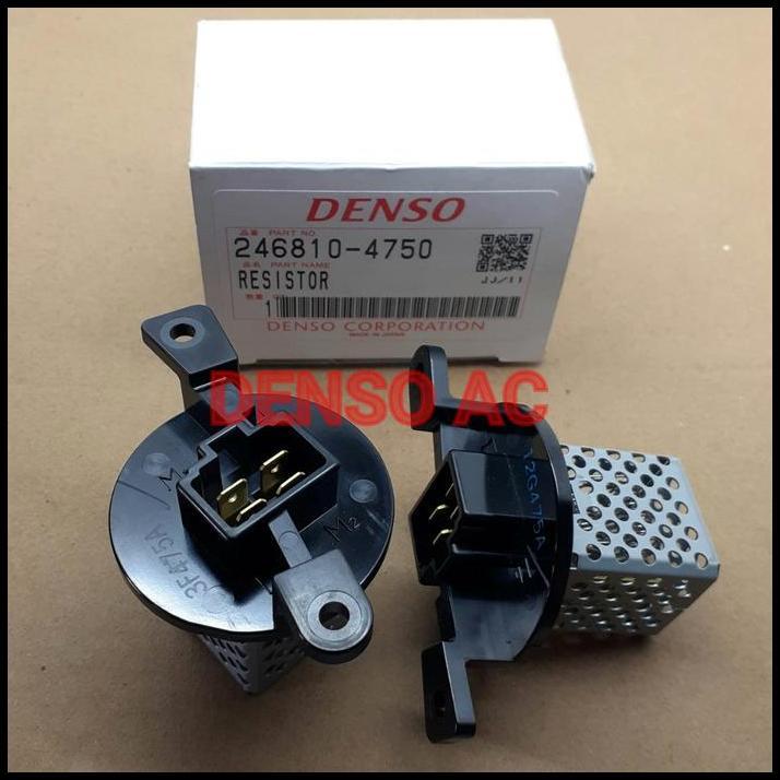 DISKON WERSTAN WERSTAND WESTAN RESISTOR MOTOR BLOWER FAN KIPAS ANGIN AC MOBIL UNTUK HONDA JAZZ LAMA 