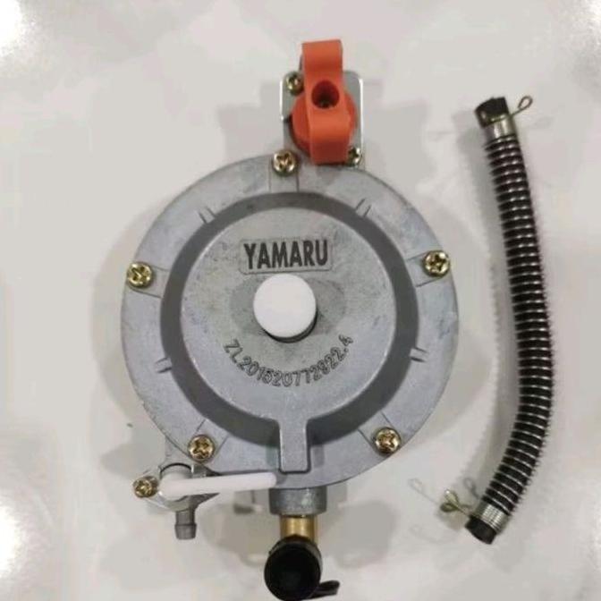 60Kelao - Converter Kit Lpg Pengganti Bahan Bakar Bensin Ke Lpg