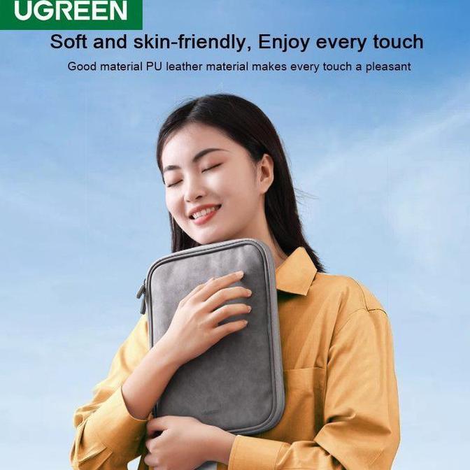 Ugreen Sleeve Case Tablet Tas Sarung  Tablet 11 Inch 90435