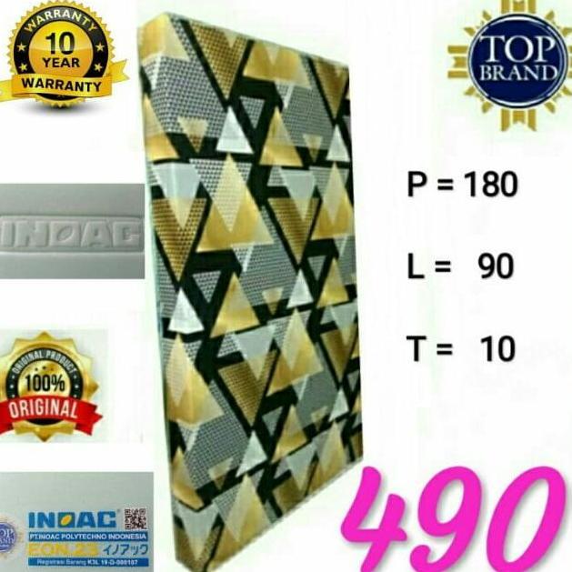 Kasur INOAC 90x180x10 EON D23
