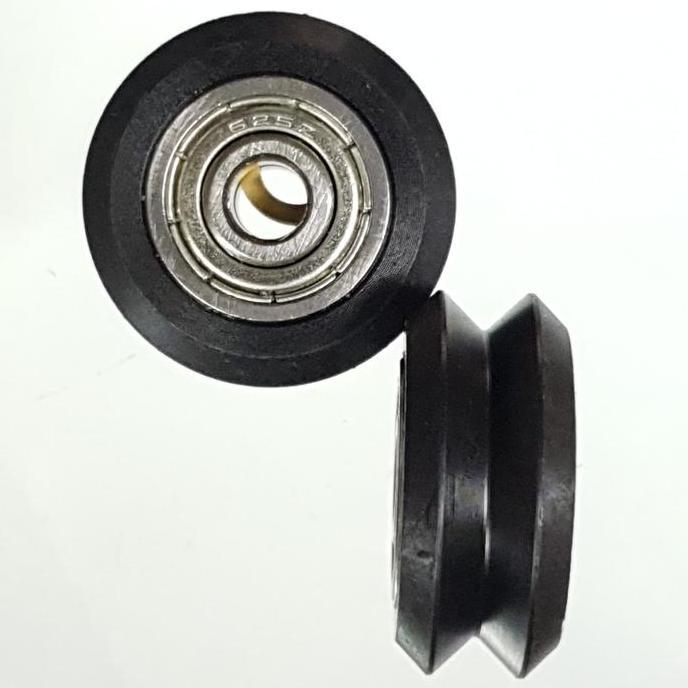 Ofwc- Openbuilds Cnc V-Slot Pom Delrin V Wheel V-Wheel Dual W 625Zz Bearing