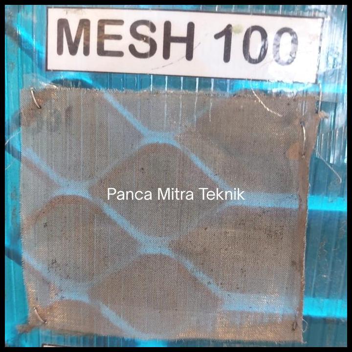 BEST DEAL WIREMESH 100 / KAWAT NYAMUK STAINLESS SS304 METERAN 1 METER X 1METER 