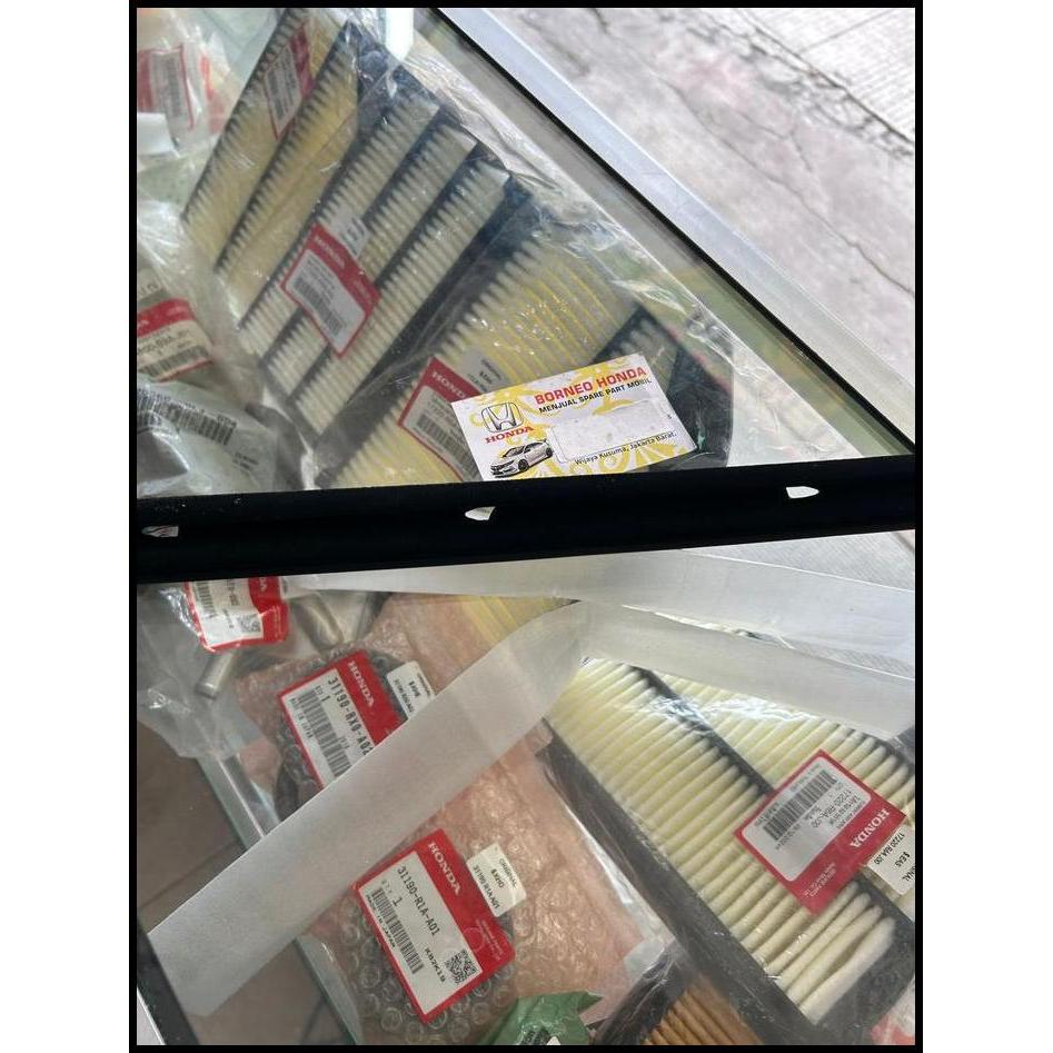 TERMURAH LIST PELIPIT KACA DALAM MOBIL BLUDUR MOLDING KARET PINTU ADA BULU BULU HALUS JAZZ GD3 CITY 