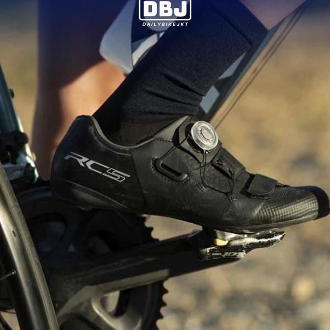 Murah SHIMANO RC5W Shoes RC502 Women - Sepatu Cleat Roadbike Non COD