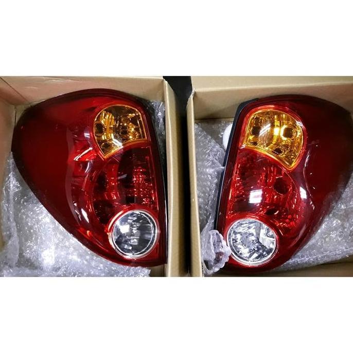 Lampu Belakang Strada Triton Asli