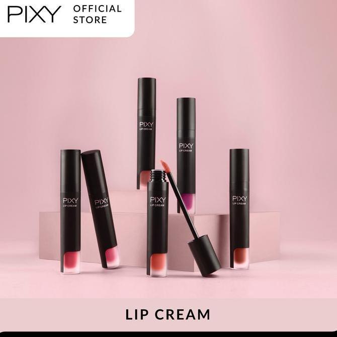 Bytlip- Pixy Lip Cream 12 Mild Peach