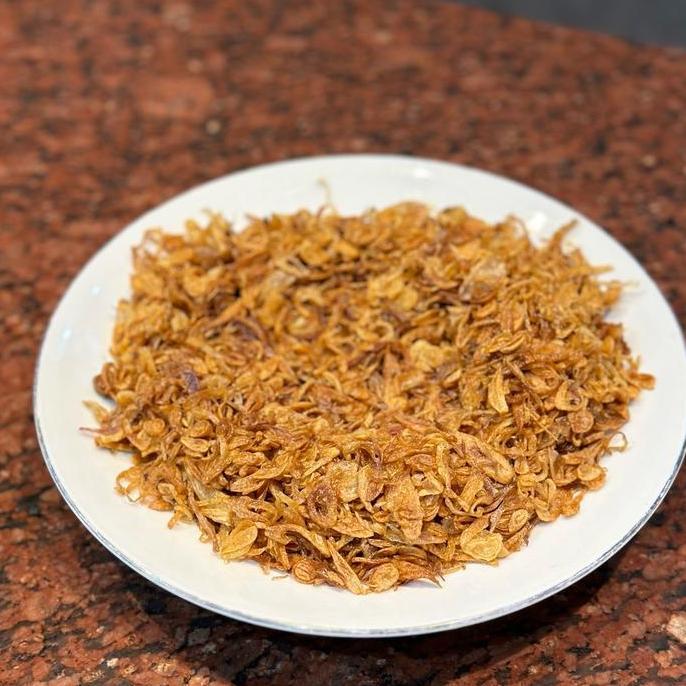 100% ASLI BAWANG SULTAN Bawang Goreng Kampoeng Bawang Tanpa Ada Campuran Tepung ARG