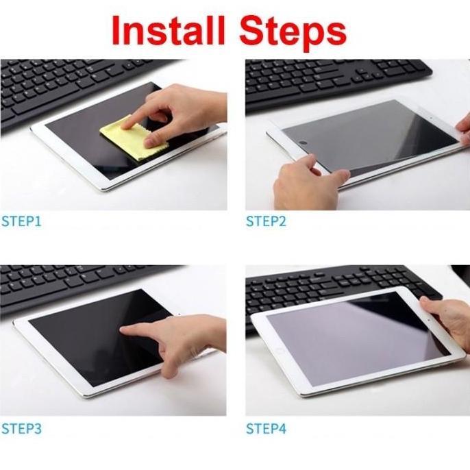 Outpic- Tempered Glass Xiaomi Mi Pad 6/Mi Pad 6 Pro - Screen Protector Bening