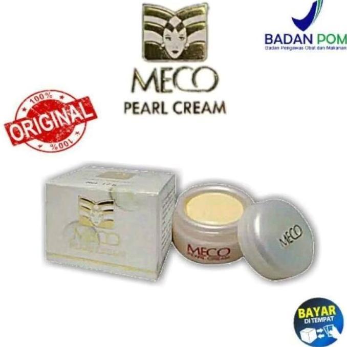 Allure- Meco / Mecco / Pearl Cream / Meco Lightening Cream(Night Cream)