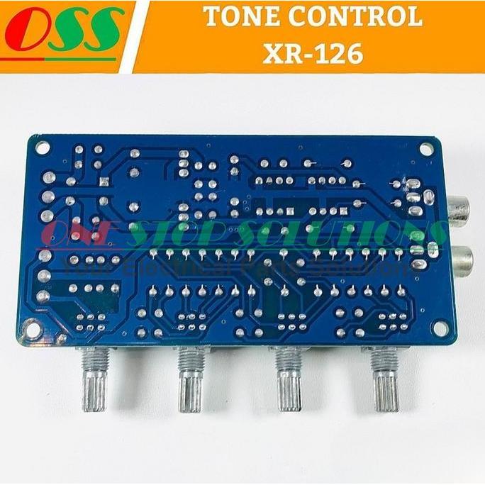 Trikikal- Tune Control Ne5532 Mt Hi-Fi Version 2.1 Xr-126 High Quality