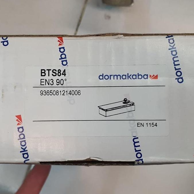 Floor Hinge BTS 84 Dorma ORIGINAL ASLI