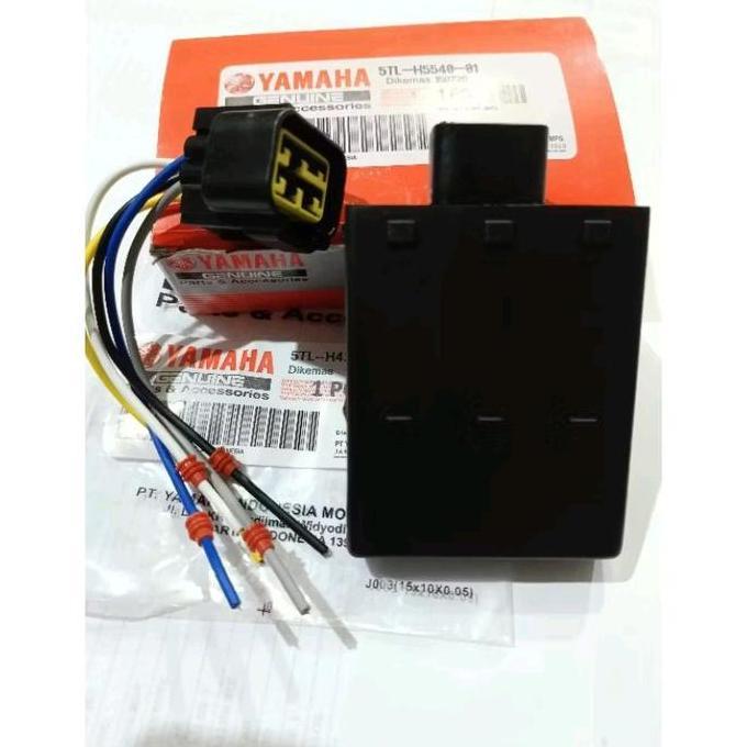 Cdi Mio Plus Soket 5Tl /5Tf Cdi Mio Lama 5Tl  Cocok Untuk Mio  Mio Sporti   Jupiter  Vega R New