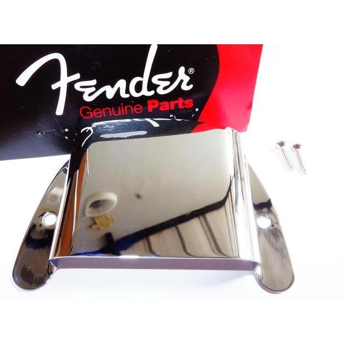 Murah Fender Precision Bass '51 Pickup Cover Chrome 0033167049 Non COD