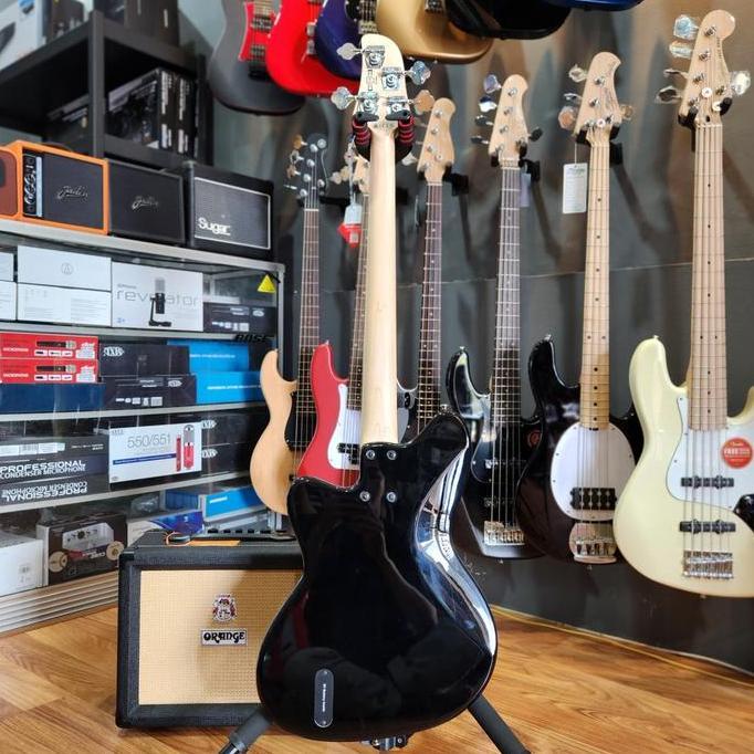 Murah Ibanez Talman Bass TMB100 BK BLACK Non COD