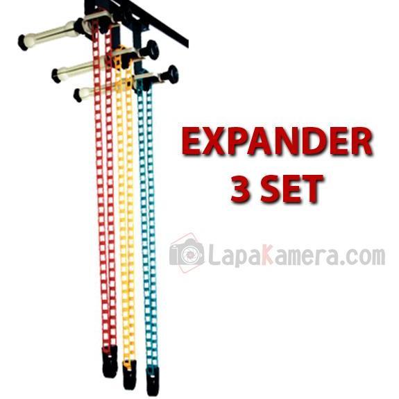 EXPANDER Background / backdroup 3 set