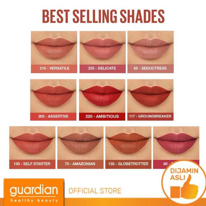 Bytlip- Maybelline Superstay Matte Ink 125 Inspirer